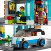 LEGO 60291 City Modernes Familienhaus, Puppenhaus mit Produktbild-Vorschau 5