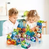 Magnetické kostky 75 dílků - vzdělávací hračka STEM, 3D Náhled obrázku produktu 15