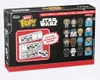Star Wars - Han Solo Chewbacca Greedo 4er Pack - Bitty Pop! Produktbild-Vorschau 14
