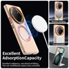 Per Honor Magic 7 Lite Candy Design Magsafe PC Hybrid TPU Anteprima dell’immagine prodotto 3