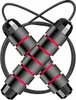 FIT4MED | Springseil - Schwarz - 3 M Verstellbar - Mit Produktbild-Vorschau 11