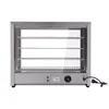 4 étages de chauffe-plats Vitrine chauffante pour Voir les images du produit 1