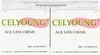 Celyoung Age Less plus Gratis Age Less Creme, 100 ml Creme Produktbild-Vorschau 1