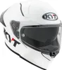 KYT R2R Casque moto blanc brillant ECE/ONU 22-06 S Voir les images du produit 7