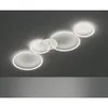Trio Rondo LED plafonnier 37W dimmable blanc mat blanc Voir les images du produit 11