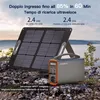 JustNow Powerstation 350Watt 240Wh Camping Akku LiFePO4 Produktbild-Vorschau 9