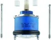 Grohe Keramik-Kartusche 46 mm für Einhandmischer - 46048000 Produktbild-Vorschau 2