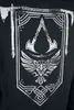 Assassin's Creed Valhalla - Crest Banner  - Men's Hoodie Náhled obrázku produktu 6