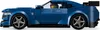 LEGO® Speed Champions Ford Mustang Dark Horse - Set di Anteprima dell’immagine prodotto 4
