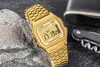 Casio - Reloj de pulsera - Uni - Cuarzo - Colección RETRO Vista previa de la imagen del producto 9