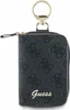 Guess PolyurethanScript Logo Handyhülle 4g Grau  Grau One Produktbild-Vorschau 1