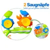 Badewannen Spielzeug Wasserspiel Krabbe mit Drehfunktion Produktbild-Vorschau 3