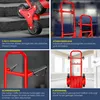 Masko® Treppenkarre Sackkarre 200kg Transportkarre Produktbild-Vorschau 3