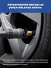 MICHELIN Air Power Easy 12V Kompressor Digitalanzeige Produktbild-Vorschau 5