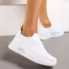 Damen Sneaker Slip On Freizeitschuhe Textil Turnschuhe Mom Produktbild-Vorschau 4