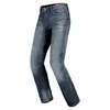 Jean de moto Spidi J-Tracker, bleu foncé, taille longue 36 Voir les images du produit 8