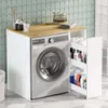 Skye Decor, SA1- SA1LCS, Nussbaumfarbe,,Weiß, Produktbild-Vorschau 8