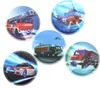 Ergobag Klettie-Set 5tlg. Feuerwehr Produktbild-Vorschau 4