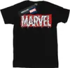 Marvel - T-Shirt für Herren BI43484 (L) (Schwarz) Produktbild-Vorschau 1
