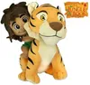 The Jungle Book Mowgli & Shere Khan Plüsch 27 cm Produktbild-Vorschau 10