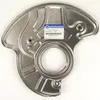 Original Ankerblech vorne links K04779201AA Produktbild-Vorschau 3