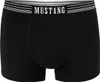 Herren Boxershorts schwarz von Mustang Retropants 3er-Pack Produktbild-Vorschau 12