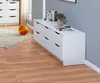Inter Link Kommode WESTPHALEN 6-B Weiß Produktbild-Vorschau 7