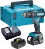 Makita DHP485RTJ Akku-Schlagbohrschrauber Produktbild-Vorschau 42