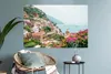 MuchoWow® Wandtattoo Wandsticker Wandaufkleber Berg - Produktbild-Vorschau 6