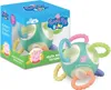 Kids Licensing Peppa Pig Rasselball Baby Spielball Produktbild-Vorschau 4