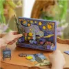 Puzzle 3D, La Nuit étoilée, bois, ROWOOD, 238 pièces Voir les images du produit 5