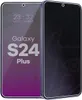 Hybridglas mit Privatschutzfilter für Galaxy S24 Plus, Produktbild-Vorschau 1