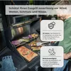 osoltus BBQ Abdeckhaube Premium Schutzhaube Gasgrill Produktbild-Vorschau 5
