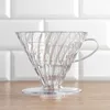 Hario V60 Handfilter Größe 01 durchsichtig Produktbild-Vorschau 2
