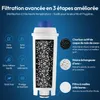 6dílný vodní filtr pro kávovar Delonghi Náhradní vodní Náhled obrázku produktu 11