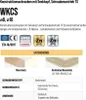 Klimas skrutky do dreva žlté 5x80 - 40 ks. Náhľad obrázku produktu 7