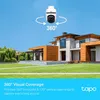TP-Link Tapo TC40 V1, panoramische Kuppel Produktbild-Vorschau 4