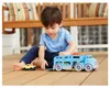 GREENTOYS - Auto-Transporter mit 3 Autos Produktbild-Vorschau 7