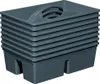 Aufbewahrungsbox Transportbox Allit 38 x 14,5 x 25 cm Produktbild-Vorschau 3