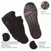 Skechers Uno Stand on Air pánske čierne topánky – Memory Náhľad obrázku produktu 46