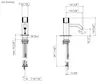 Dornbracht 44515660-08 Waschtischarmatur Meta Produktbild-Vorschau 3