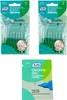 2x8 TePe Original Interdentalbürsten - 0,8mm  grün  + 2ml Produktbild-Vorschau 1