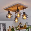 Caronia »Caronia« Deckenlampe aus Metall/Glas in Produktbild-Vorschau 9
