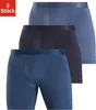 H.I.S. Funktionsboxer 3 -teilig blau / hellblau / navy Produktbild-Vorschau 1