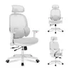 MARK ADLER Junior 6.3 Grey | Chaise pivotante réglable pour Voir les images du produit 2