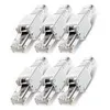 6x Netzwerkstecker CAT6A RJ45 Werkzeuglose Montage CAT7 Produktbild-Vorschau 13