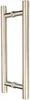 KOTARBAU® Haustürbeschlag 32x350 mm Stangengriff Stoßgriff Produktbild-Vorschau 6