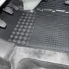 Gumowe dywaniki samochodowe VW T7 Multivan 2021- (2 rzędy) Podgląd zdjęcia produktu 7