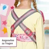 BABY born Babytrage - Puppentrage für Puppen 36-43 cm mit Produktbild-Vorschau 7