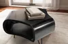WOHNLING Couchtisch 60x60x35 cm Mango Massivholz Metall Produktbild-Vorschau 4